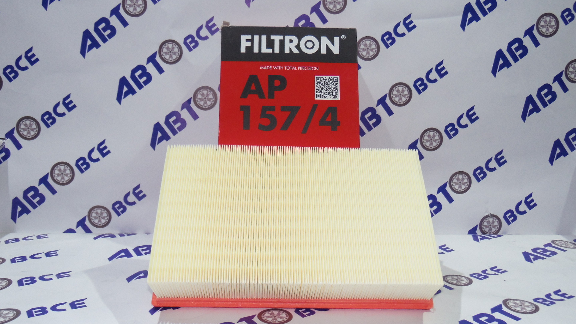 Фильтр воздушный AP1574 FILTRON